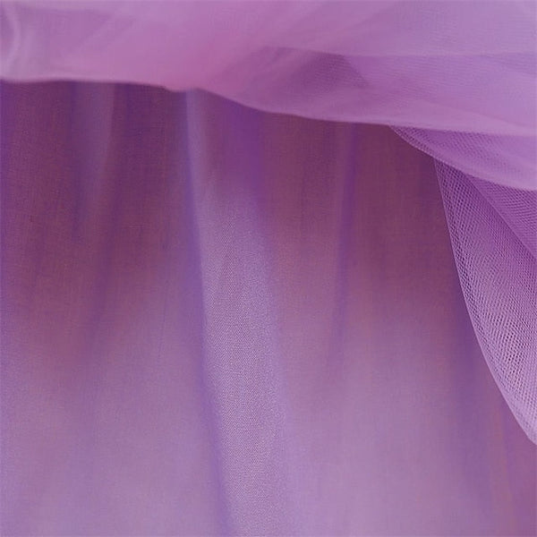 Kid's Girls' Dress Flower Girl Princess FashionChic