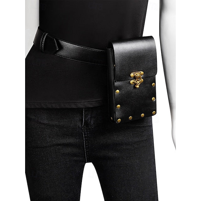 Faux with Leather Western Women's Bag Bohemian Waist FashionChic