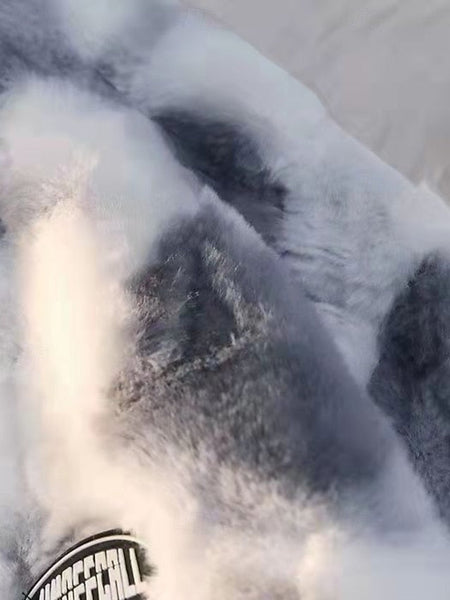 Fur Faux Women's Fleece Teddy Warm Coat Jacket FashionChic