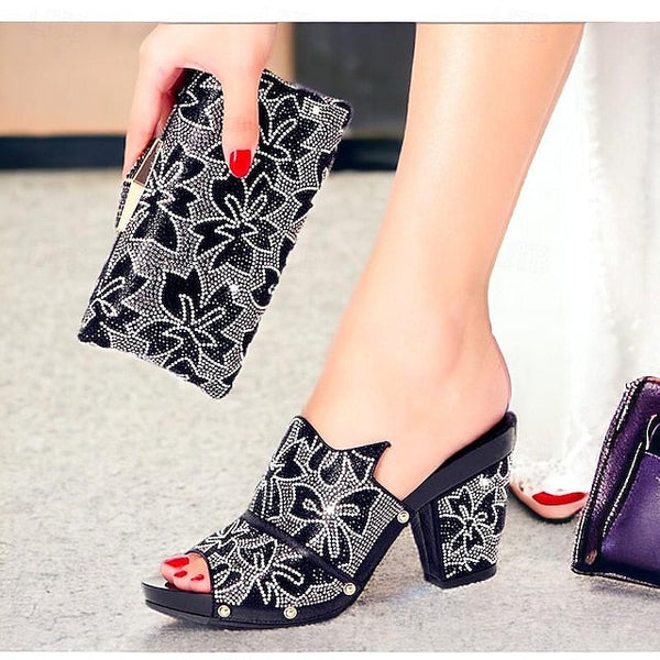 Party And Heels Women's Bridal Shoes Wedding FashionChic