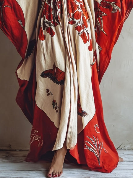 Women's Long Dress Maxi Dress Boho Dress Casual Dress Swing