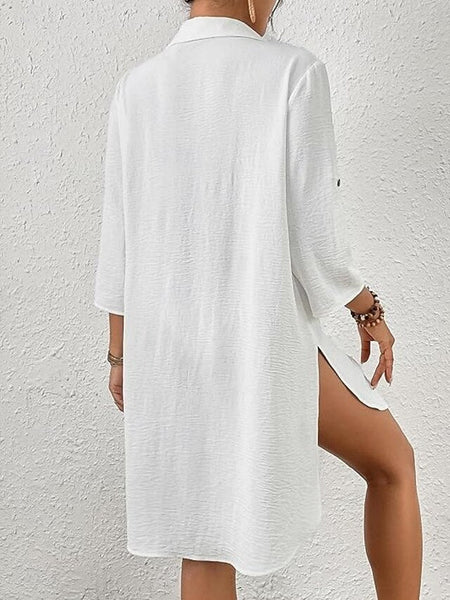 Women's Swimwear Cover Up Beach Dresses Swimsuit Vacation FashionChic