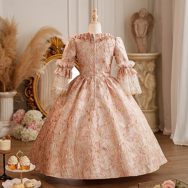 Costume Princess Steampunk Maxi Party Fancy Bell Accessories FashionChic