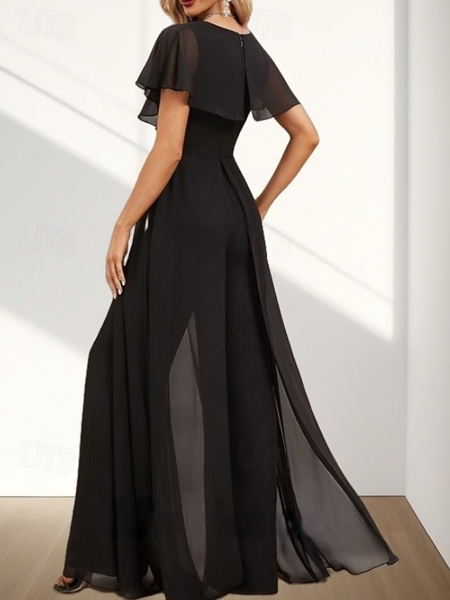 of Dress Wedding Mother Jumpsuit / Guest Pantsuit the Bride FashionChic