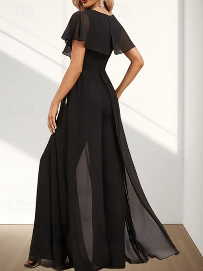 of Dress Wedding Mother Jumpsuit / Guest Pantsuit the Bride FashionChic