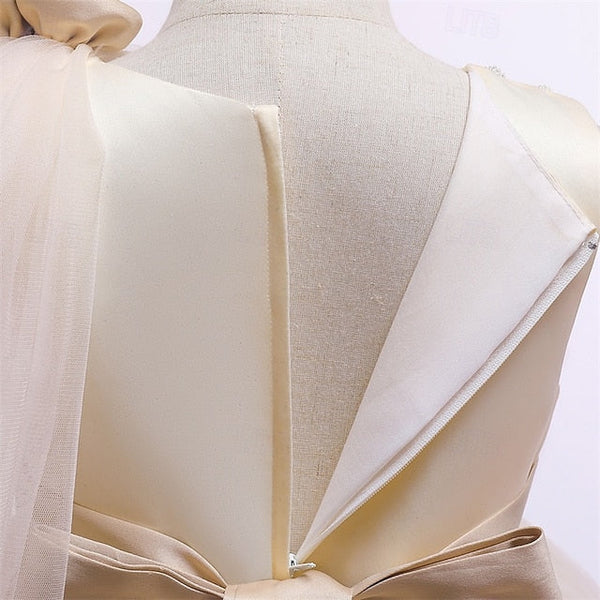 Kid's Dress Girl Princess Girls' Flower FashionChic