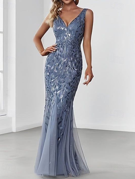 / Dress Guest the of Trumpet Wedding Mermaid Mother Bride FashionChic