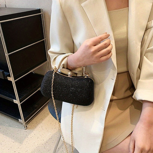 Bag Bags Leather Clutch Women's Evening PU Wristlet FashionChic