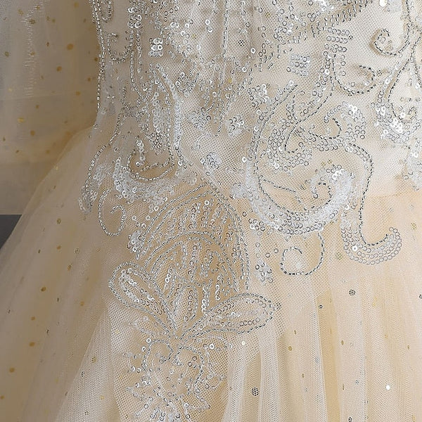 Half Girls' Color Flower Girl Solid Dress Party Kids FashionChic