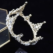 Long Kids Flower Girls' Color Solid Party Dress Girl FashionChic