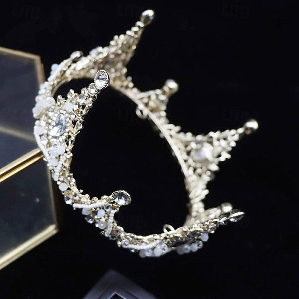 Long Kids Flower Girls' Color Solid Party Dress Girl FashionChic