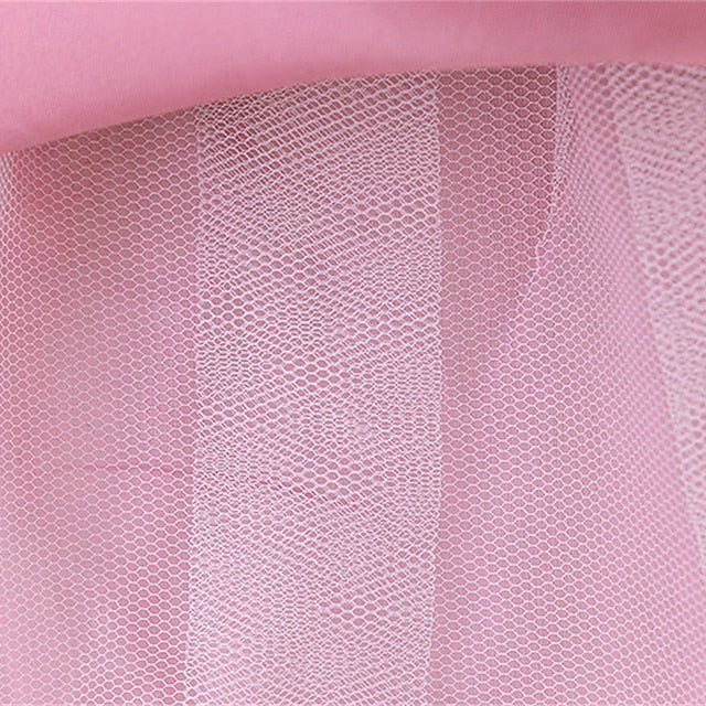 Dress Kid's Girls' Girl Flower Princess FashionChic