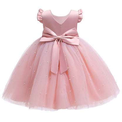Flower First Girls' Princess Girl Dress Communion FashionChic
