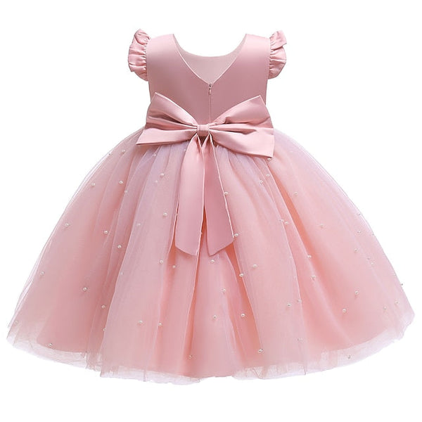 Flower First Girls' Princess Girl Dress Communion FashionChic