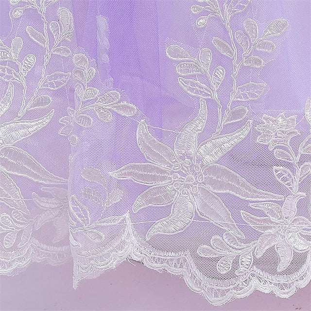 Kid's Girls' Girl Princess Dress Flower FashionChic