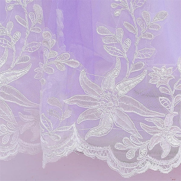 Kid's Girls' Girl Princess Dress Flower FashionChic