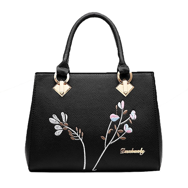 Bag Shoulder Women's Handbag Crossbody PU FashionChic
