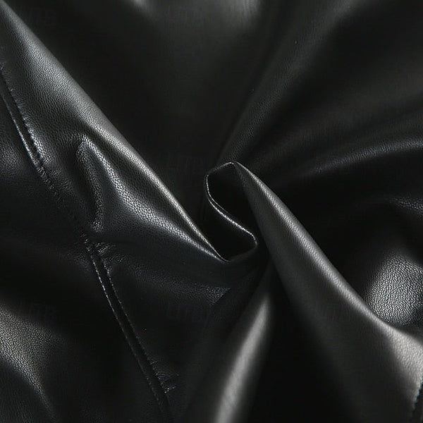 Jacket Warm Comfortable Women's Buttons Fur Casual Collar FashionChic