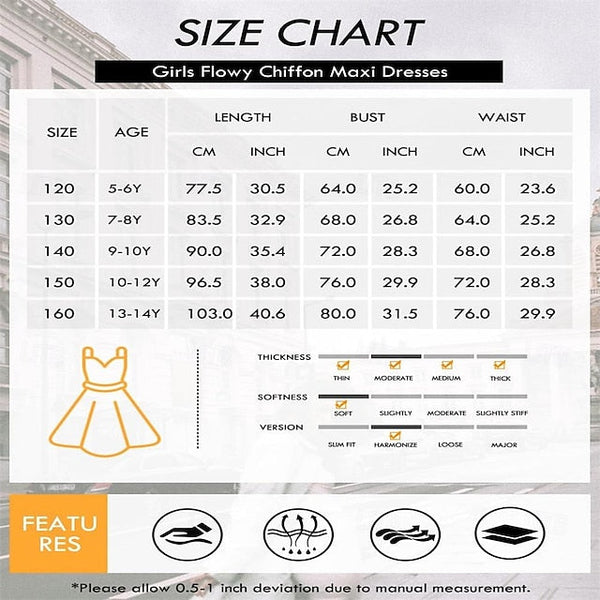 Girl Girls Bridesmaid Flowy Flower Halter A-Line Dress Junior FashionChic