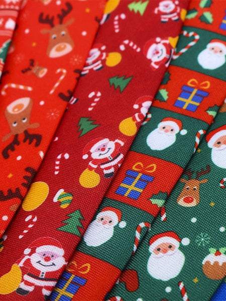 Christmas Neckwear Fun Ties Men's Festive Holiday – and FashionChic