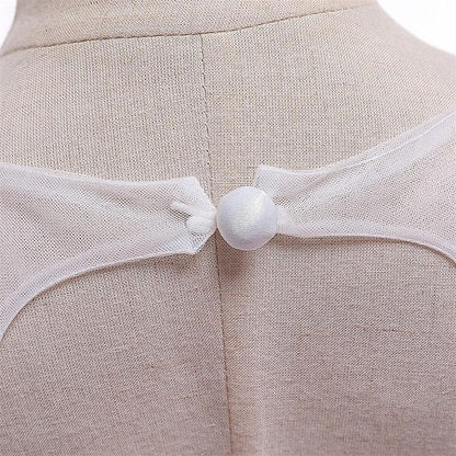 Kid's Girls' Girl Princess Dress Flower FashionChic