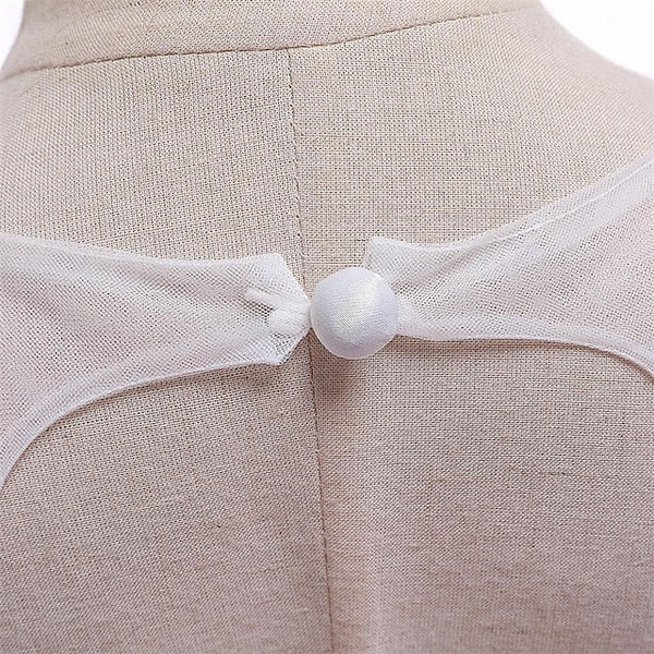 Kid's Girls' Girl Princess Dress Flower FashionChic