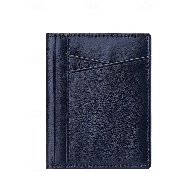 Men's RFID Wallet Blocking FashionChic