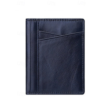 Men's RFID Wallet Blocking FashionChic