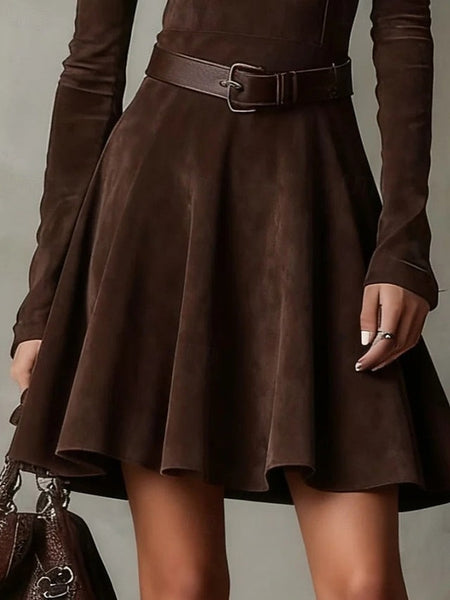 Women's Mini Dress Party Dress Cocktail Dress Skater Dress FashionChic