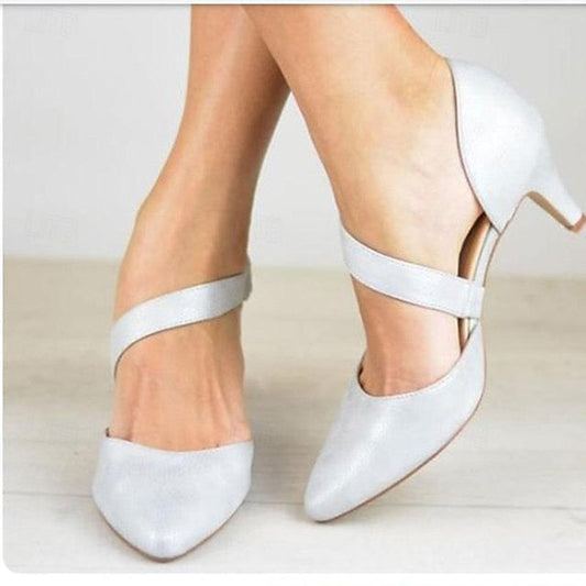Party Kitten Daily Shoes Heels Outdoor Pumps Dress Women's FashionChic
