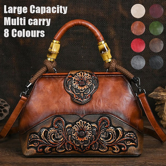 Boston Crossbody Bag Handbag Shoulder PU Women's FashionChic