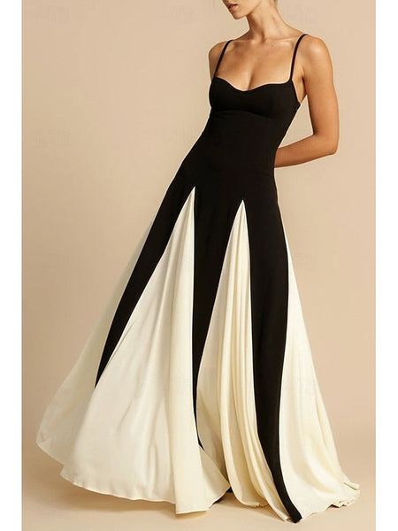Women's Long Dress Maxi Dress Cocktail Dress Slip Dress FashionChic