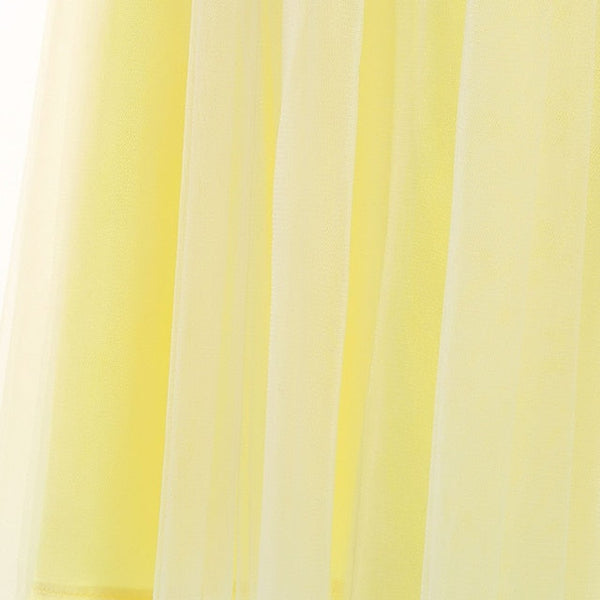 Flower Bell Princess Tinker Fairytale Theme Tiana Girl Dress FashionChic