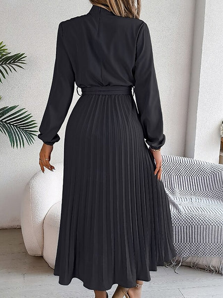 Women's Midi Dress Satin Dress Party Dress Cocktail Dress