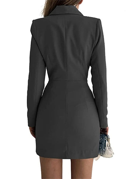 Women's Party Dress Cocktail Dress Work Dress Ruched Shirt