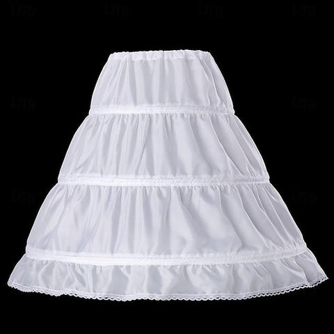 Ankle Rococo Hoop Under Baroque Length Skirt Petticoat Victorian FashionChic