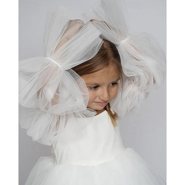 Princess Dress Flower Kid's Girls' Girl FashionChic