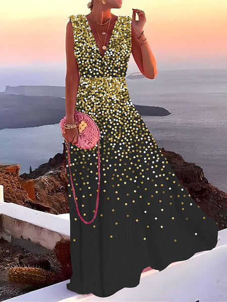 Women's Long Dress Maxi Dress Prom Dress Party Dress FashionChic