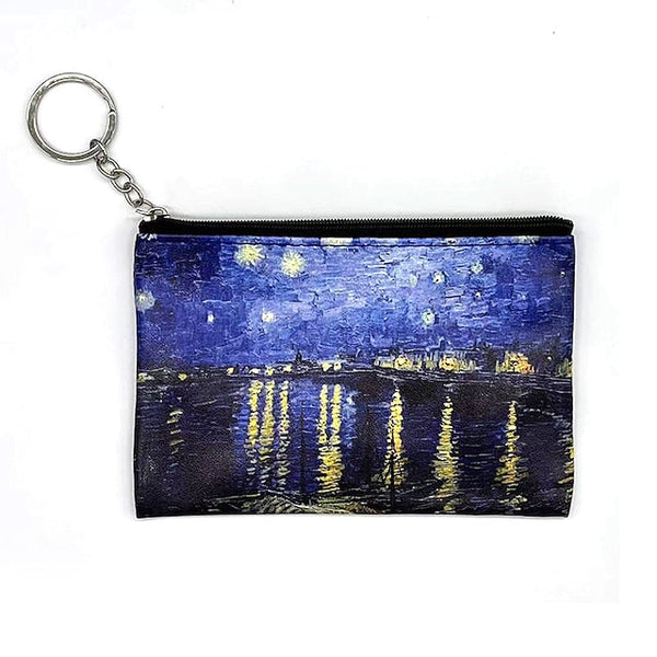 Card Credit Wallet Bag Key Women's Coin Purse Holder FashionChic