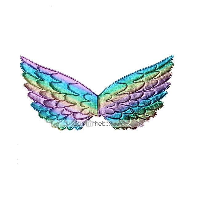 Headband Unicorn Cosplay Girls' Dance Dress Movie Wings FashionChic