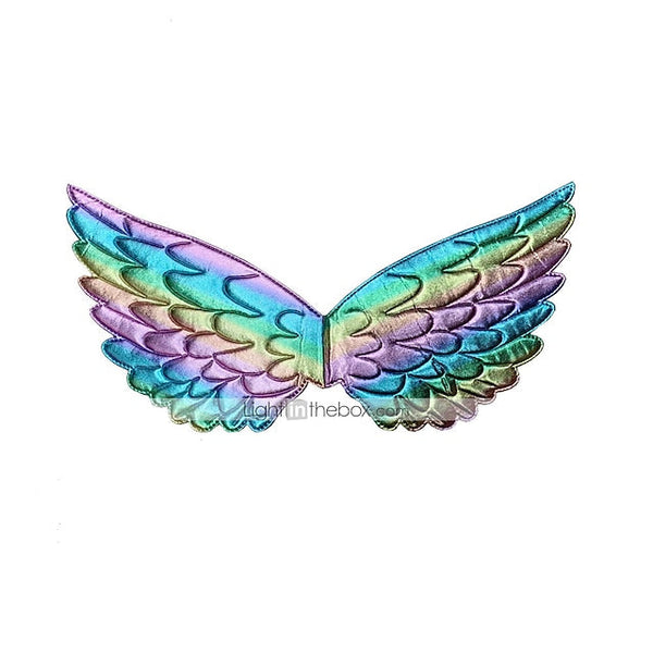 Headband Unicorn Cosplay Girls' Dance Dress Movie Wings FashionChic