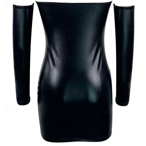 Women's Mini Dress Cocktail Dress Sheath Dress Fashion