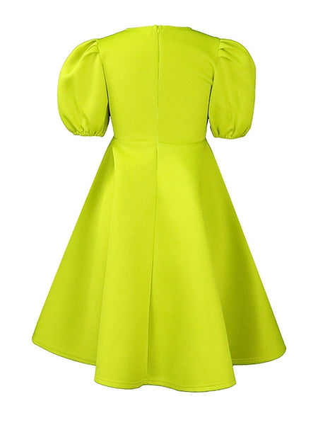 Women's Party Dress Homecoming Dress Cocktail Dress Ruched