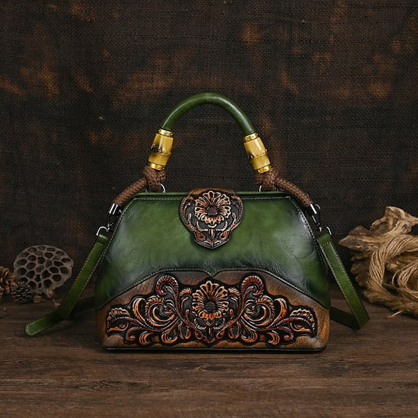 Boston Crossbody Bag Handbag Shoulder PU Women's FashionChic