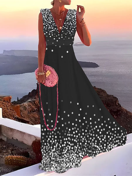 Women's Long Dress Maxi Dress Prom Dress Party Dress FashionChic