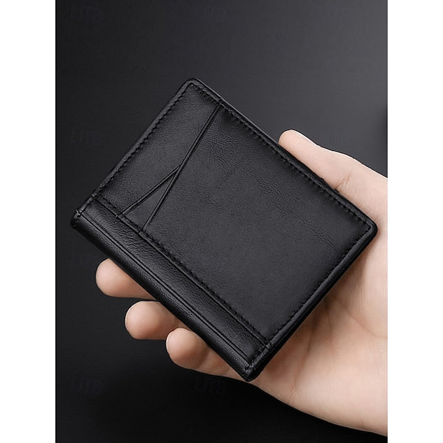 Men's RFID Wallet Blocking FashionChic
