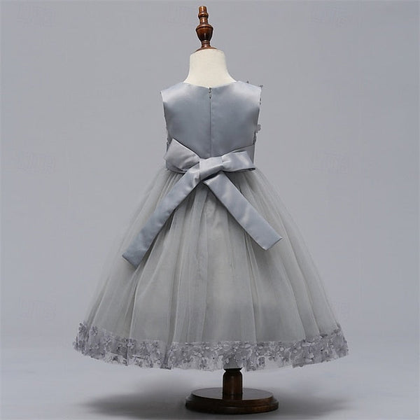 Flower Kid's Princess Dress Girl Girls' FashionChic