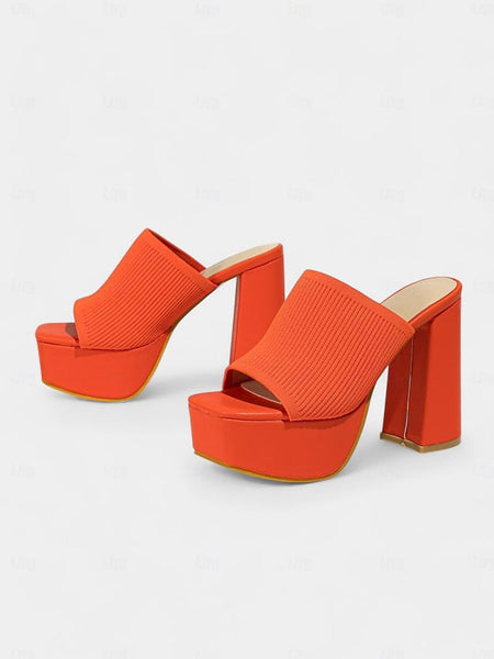 Shoes Sandals Heels Wedding Women's FashionChic