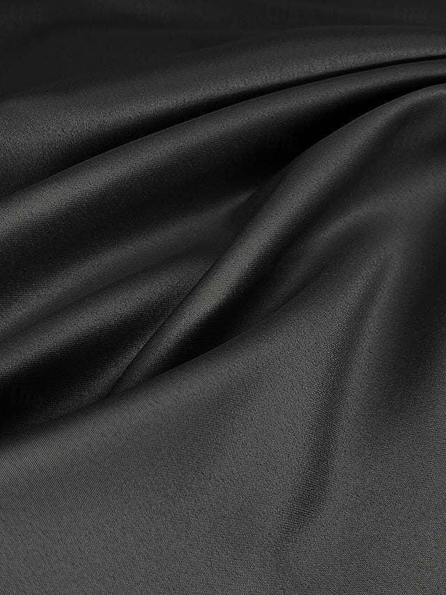 Wedding A-Line Gown Elegant Evening Formal Asymmetrical Dress FashionChic