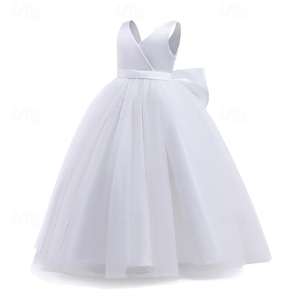Girl Dress Flower Princess Kid's Girls' FashionChic